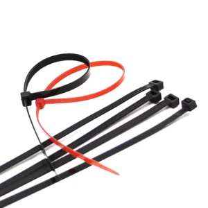 CHINEE PN-PS2016 Customized Size and Color Plastic Nylon Cable Tie