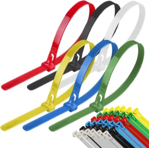 CHINEE Pa66 Plastic Cable Ties Strap 100mm 200mm 250mm 300mm 350mm 380mm 400mm Custom Heavy Duty Self Locking