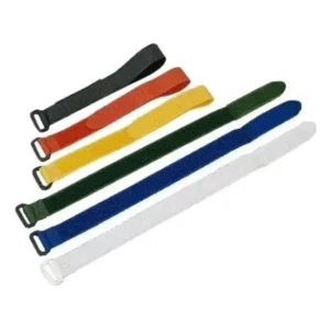 CHINEE Patch Velcroes Custom Multifunctional Tape Velcroes Cable Ties Elastic Custom Hook Loop Elastic Strap Patch Tape Velcroes