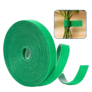 CHINEE Plant Strap Binding Hook and Loop Repeatedly Used Gardening Strap to Climb up and Fix Damaging Green Plants