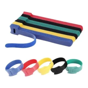 CHINEE Plant and Flower Storage Straps Back to back T head Cat shaped Customized Colored Nylon Cable Ties