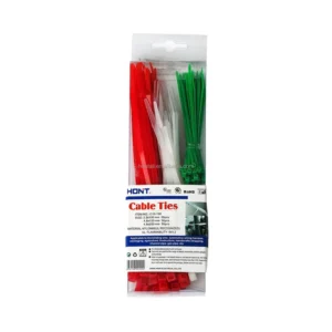 CHINEE Plastic Cable Tie China Manufacturer Wire Tie PA66 Cable Clamp China HONT ELECTRICAL CO., LTD