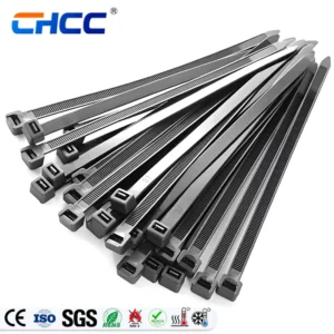 CHINEE Plastic Cable Tie Nylon Cable Ties Zip Tie Manufacturer China White Black Color
