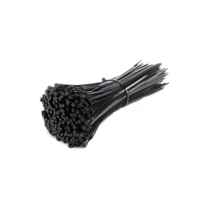 CHINEE Plastic Cable Ties High Quality Nylon Cable Ties Self locking 3*100MM Zip Ties 4inch