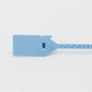 CHINEE Plastic Security Seal for Container Logistics Cargo Anti Tamper Sealing Tie High Strength Durable