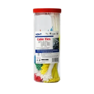 CHINEE Plastic Self Locking Nylon 66 Cable Ties 4.8mm Width Global Standard ROHS+CE+REACH for Certified for Fire Rating 94V 2 Chinese