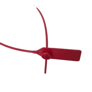 CHINEE Plastic Self Locking Seal Cable Tie Hanging Strap Marker Tag