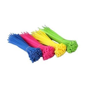 CHINEE All Size Durable Plastic Self Locking Nylon 66 Cable Tie Manufacturers