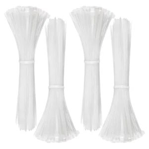 CHINEE Plastic Zip Tie Self Locking Nylon Cable Tie Supplier Cable Clamp Strap Wrap