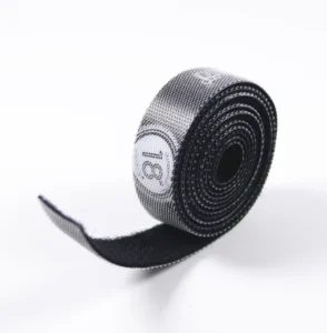 CHINEE Popular Adjustable Velcroes Cable Tie Nylon Hook and Loop Strap Cable Tie Cinch Strap With Buckle for Battery Strapping Power