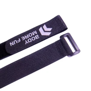 CHINEE Popular Style Factory OEM High Quality Label With Buckle Custom Cable Tie