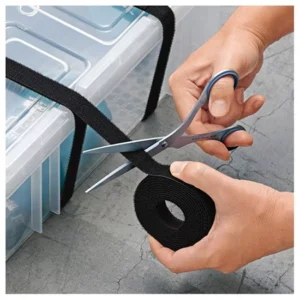 CHINEE Pre cut High Quality Hook and Loop Onewrap Cable Ties Opp Bag Customized SGS Strap Pp Webbing Climbing Bag Tape Pp Web Band