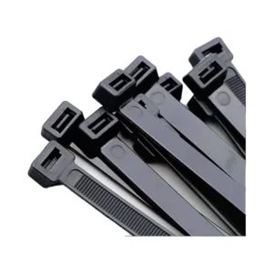 CHINEE Premium PA 6 Nylon Strap Cable Tie Custom Logo UV Resistant Self Locking Industrial Packaging Seals