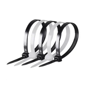CHINEE Premium PA 66 Cable Ties Wrap UV Protection Plastic Fastener