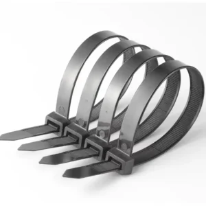 CHINEE Price Self locking Nylon Zip Tie Cable Ties 18KG Strength Custom Size Wire Organizer