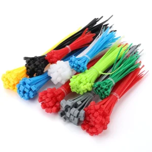 CHINEE Professional Factory Custom Nylon 66 PA66 Cable Ties 3.6*300mm Strong Strap Zip Tie Self Locking Plastic Wire Ties ROHS