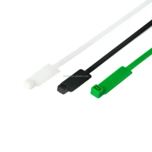 CHINEE Professional Nylon 66 PA66 Cable Ties Heat Resistant ROHS+CE+REACH Certified
