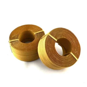 CHINEE Professional Packing Kraft Paper Twist Tie Roll Reusable Paper Packing Garden Twist Tie for Vineyard Plant Binding