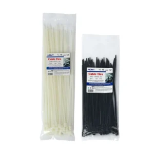 CHINEE Professional Self Locking Nylon 66 Heat Resistant +94V 2 Fire Rated ROHS+CE+REACH Certified Industrial Cable Ties
