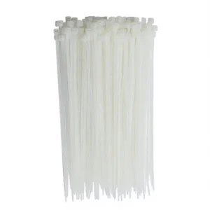 CHINEE Professional Self Locking Nylon Cable Ties PA66 Industrial Grade