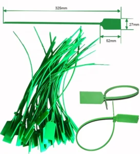 CHINEE RFID Cable Ties Marker Tag Self-Locking Cable Tie for Access Control