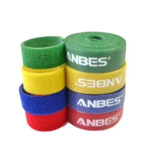 CHINEE Releasable Back to Back Cable Tie Adjustable Dual Loop Cable Tie Roller Type with Mounting Base