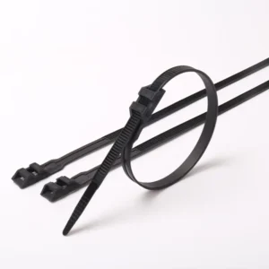 CHINEE Repeat the Use of Collapsible Plastic Nylon Cable Ties