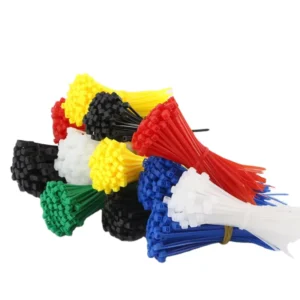 CHINEE Retail 1000pcs 100*2.5 Custom Industrial Plastic Nylon 66 Strip Roll Cable Ties