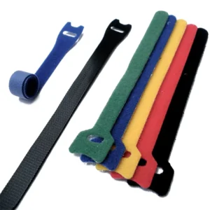 CHINEE Reusable Fastening Cable Ties Adjustable Cord Ties Hook and Loop Cords Management Wire Organizer Wraps