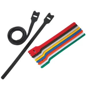 CHINEE Reusable Fastening Cable Ties Adjustable Velcroes Cable Organizer