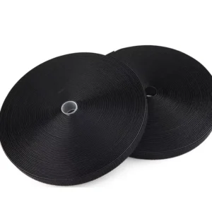 CHINEE Reusable Hook and Loop Cable Ties Self Grip Wire Straps for Server Room Data Cables Cord and Harness Bundling