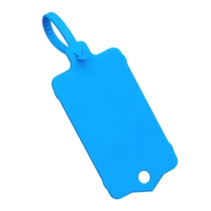 CHINEE Reusable Marker Tags Cable Ties Colored Labels Writable Fade proof and Waterproof Hanging Tags 152mm