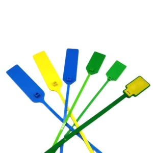CHINEE Reusable NFC Cable Zip Tie Tag RFID Plastic Loop Marker Tag Security Seals Cabel Tie Nylon Label