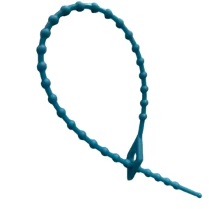 CHINEE Reusable Nylon 66 Cable Ties WH 240 New Ball Type Beaded Knot Design Perfect for Secure Bundling in Various Applications