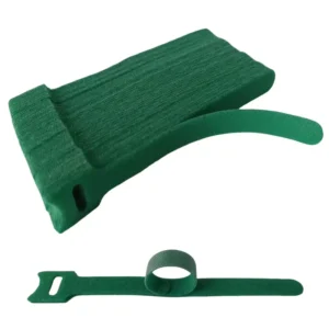 CHINEE Reusable Velcro Cable Ties Adjustable Hook and Loop Straps for Wire Management Cord Organizer for Charging Data Ethernet