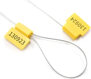 CHINEE Rfid Nylon Cable Ties for Waste Management