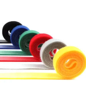 CHINEE Roll Type Velcrs Manufacturer Custom High-quality Low-cost Hook and Loop Magic Cable Ties for Indoor and Outdoor