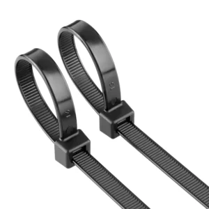 CHINEE SUNJ High Quality 8x200mm Plastic Zip Tie Wrap Self locking Nylon 66 Cable Ties UV Resist