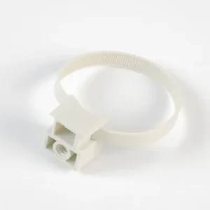 CHINEE Saddle Mounting Cable Ties Factory Zip Ties with Multiple Uses