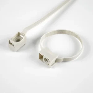 CHINEE Saddle Mounting Nylon Cable Ties