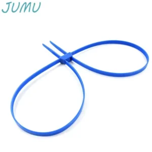 CHINEE Security Seal Handcuffs Flexible Branded Cable Zip Ties with All Kinds Colors