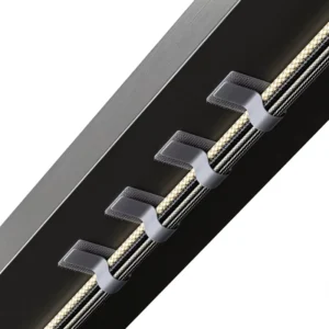 CHINEE Self Adhesive Hook and Loop Nylon 66 Cable Ties & Straps 12mm Eco Friendly 3.6 Inches for Home and Office Cable Organizer