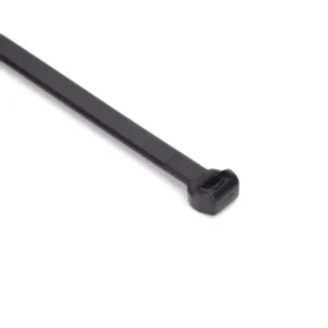 CHINEE Self Locking 4.6x200mm Serrated Nylon 66 Cable Ties X89 Model
