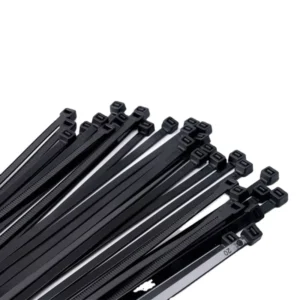 CHINEE Self Locking 8mm PA66 Nylon Cable Tie Organizer Belt