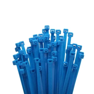 CHINEE Self-Locking Cable Ties 2.5*150MM Strong Black Pa66 Plastic Nylon Good Quality with Attractive Price