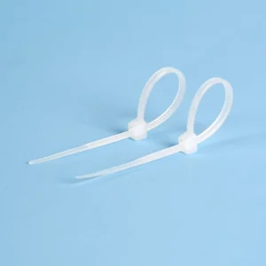 CHINEE Self-Locking Cable Ties 3mm Nylon 66 UV 80mm Cable Strap for Wire Management Durable Nylon Cable Tie Wraps