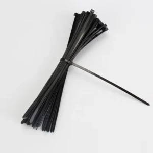 CHINEE Self Locking Cable Ties in Various Lengths 100mm to 1000mm Made of Nylon (PA66)
