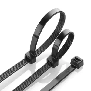 CHINEE High Quality 50pcs Self Locking Cable Tie Custom Made OEM Industrial 8.8*500mm Automatic Color Good Price for Indoor Use Nylon