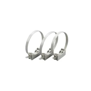 CHINEE Self-Locking Nylon 66 Cable Ties Low MOQ Saddle Mounting Plastic Manufactured by Good Quality Manufacturers