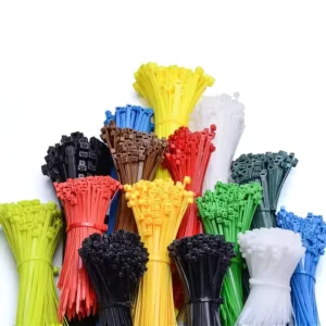 CHINEE Self Locking Nylon Cable Tie Electronic Cable Tie 2.5mm Wire Tie